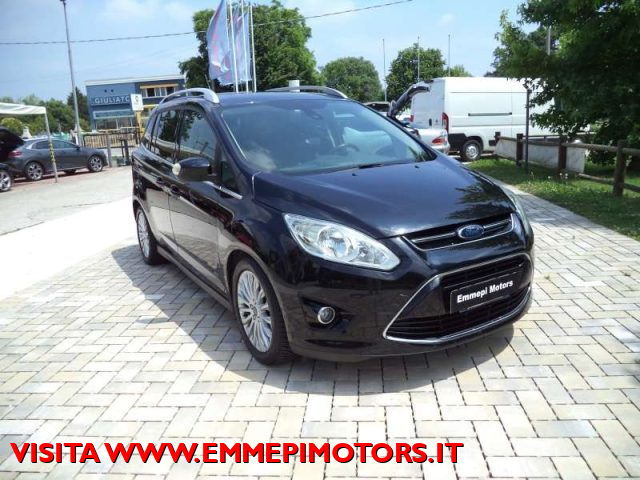 FORD C-Max 1.6 TDCi 115CV Titanium Immagine 2