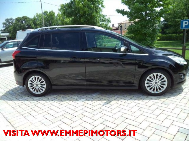 FORD C-Max 1.6 TDCi 115CV Titanium Immagine 3