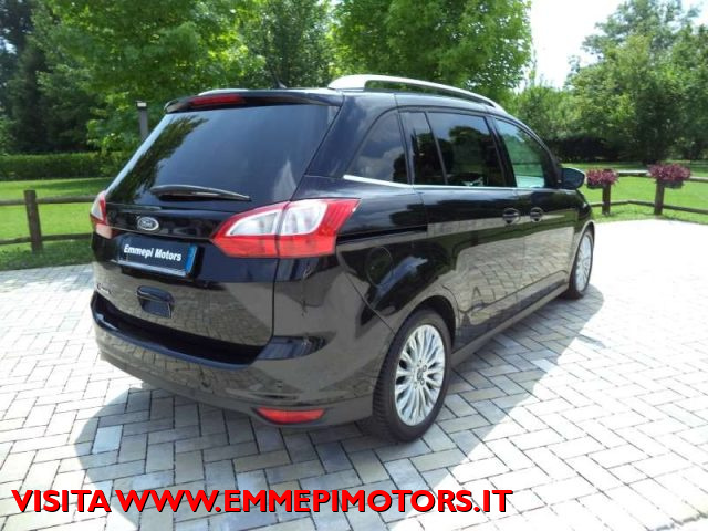 FORD C-Max 1.6 TDCi 115CV Titanium Immagine 4