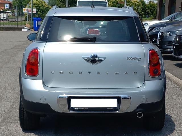 MINI Countryman Mini Cooper D Countryman Immagine 4