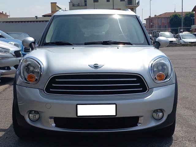 MINI Countryman Mini Cooper D Countryman Immagine 1