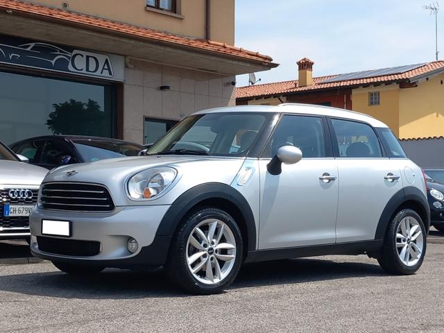 MINI Countryman Mini Cooper D Countryman Immagine 0