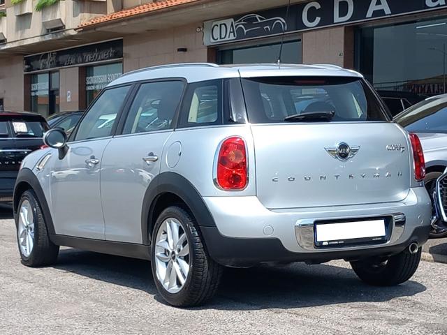 MINI Countryman Mini Cooper D Countryman Immagine 3