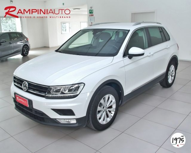 VOLKSWAGEN Tiguan 1.4 TSI 125 Cv Unico Prop. Km 56.000 Pronta Conseg Immagine 0