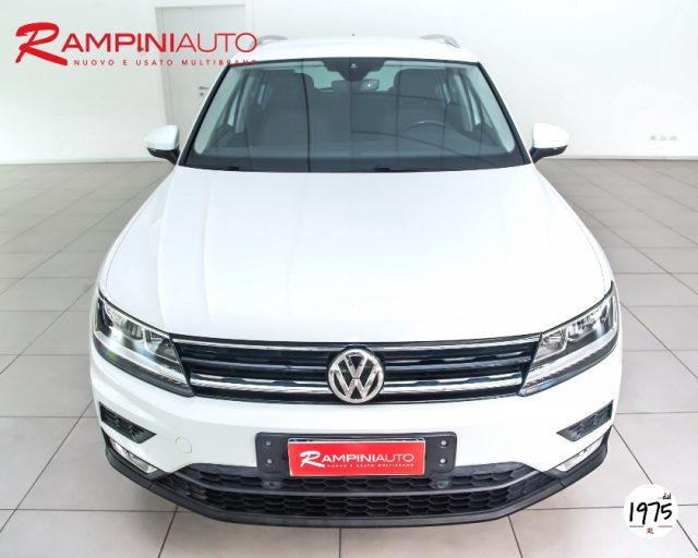 VOLKSWAGEN Tiguan 1.4 TSI 125 Cv Unico Prop. Km 56.000 Pronta Conseg Immagine 1