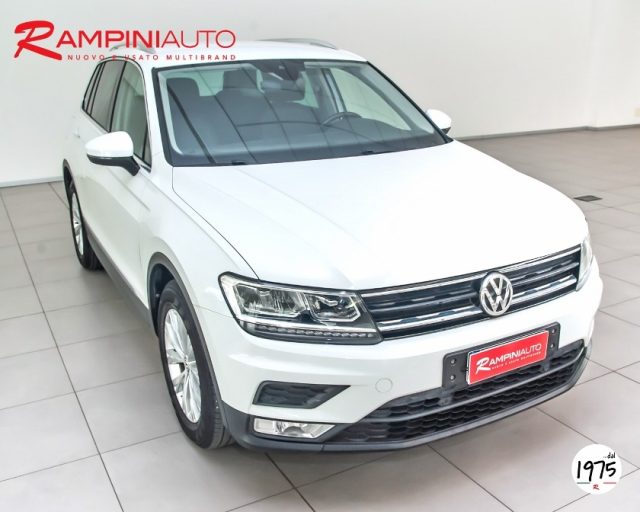 VOLKSWAGEN Tiguan 1.4 TSI 125 Cv Unico Prop. Km 56.000 Pronta Conseg Immagine 2