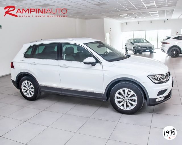 VOLKSWAGEN Tiguan 1.4 TSI 125 Cv Unico Prop. Km 56.000 Pronta Conseg Immagine 3