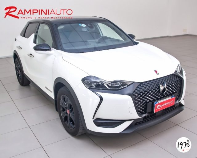 DS AUTOMOBILES DS 3 Crossback BlueHDi 102 Cv Performance Line Unico Prop. Garanz Immagine 2