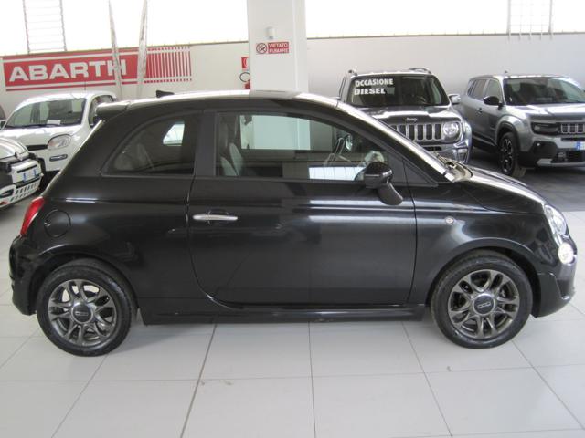 FIAT 500 1.0 Hybrid Connect Immagine 3