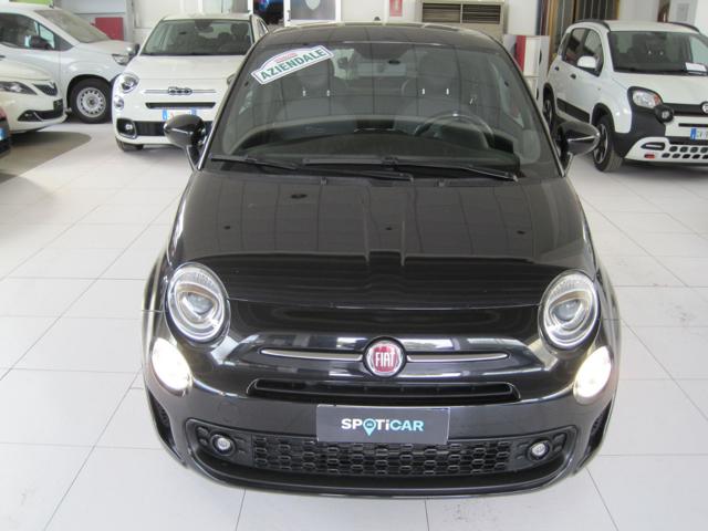 FIAT 500 1.0 Hybrid Connect Immagine 1