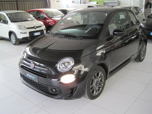 FIAT 500 1.0 Hybrid Connect Immagine 0