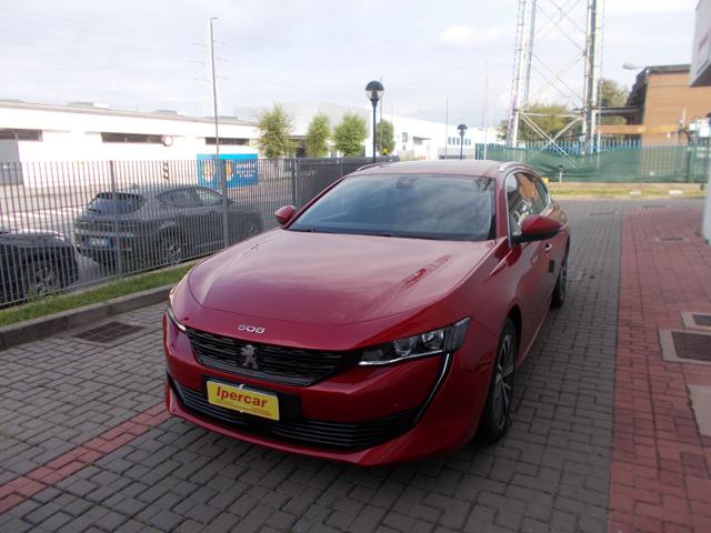 PEUGEOT 508 BlueHDi 130 Stop&Start EAT8 SW Allure Immagine 0