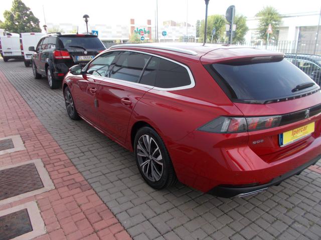 PEUGEOT 508 BlueHDi 130 Stop&Start EAT8 SW Allure Immagine 4