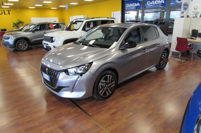 PEUGEOT 208 1.2 PureTech 100 Allure Pack CAMBIO AUTOMATICO Immagine 0