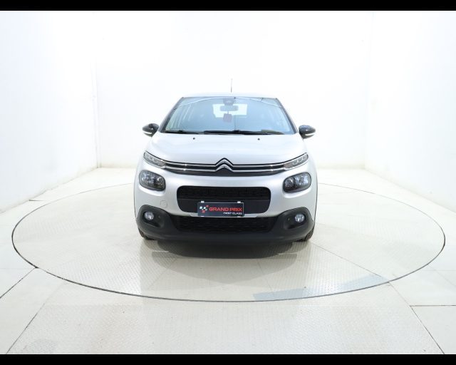 CITROEN C3 PureTech 83 S&S Feel Immagine 0