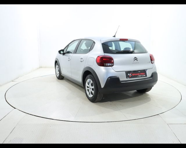 CITROEN C3 PureTech 83 S&S Feel Immagine 3