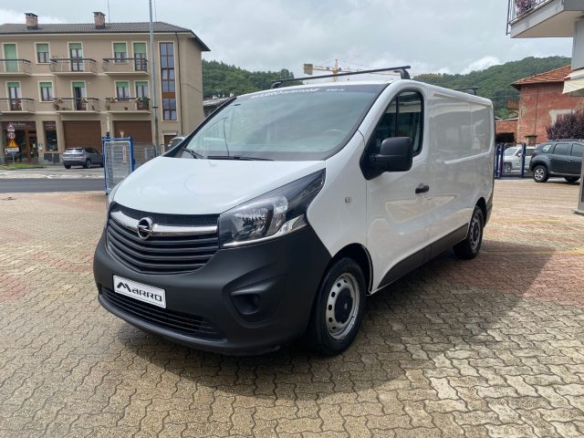 OPEL Vivaro 1.6 CDTI 120CV BITURBO PC Furgone Immagine 2