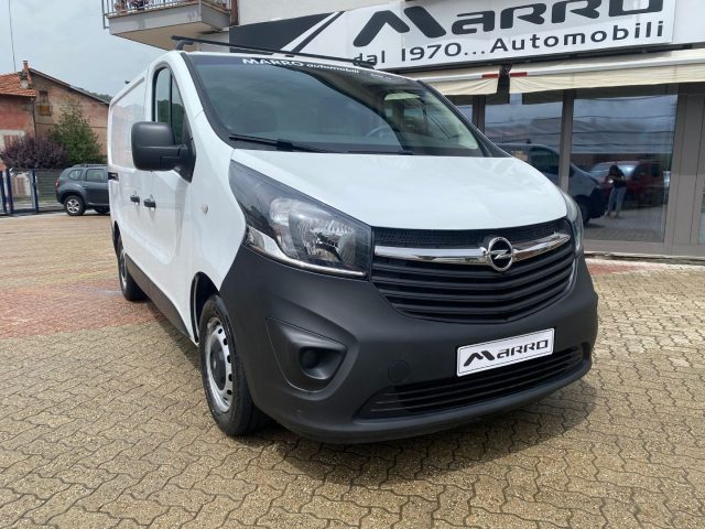 OPEL Vivaro 1.6 CDTI 120CV BITURBO PC Furgone Immagine 1