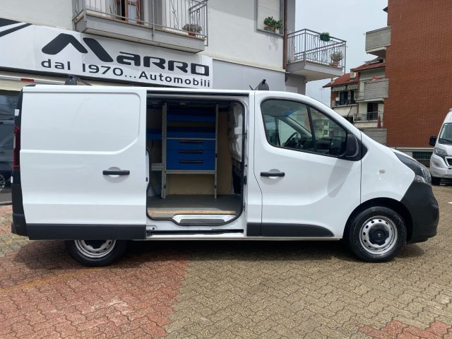 OPEL Vivaro 1.6 CDTI 120CV BITURBO PC Furgone Immagine 3