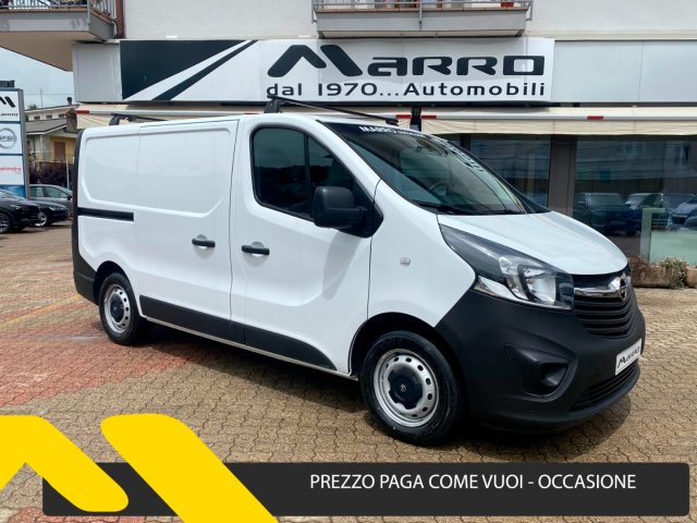 OPEL Vivaro 1.6 CDTI 120CV BITURBO PC Furgone Immagine 0