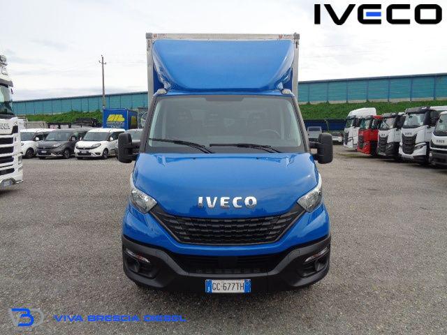 IVECO Daily 35C16 2.3 BOX + SMCB Immagine 1