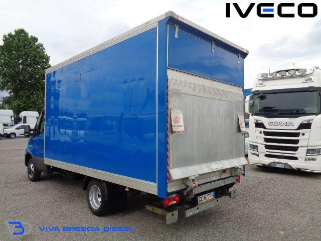 IVECO Daily 35C16 2.3 BOX + SMCB Immagine 3