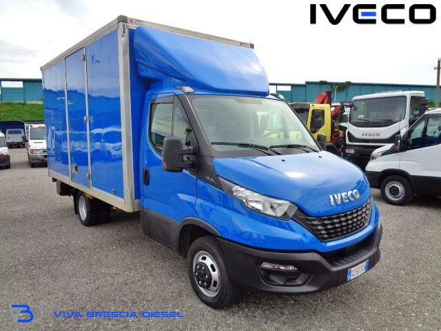 IVECO Daily 35C16 2.3 BOX + SMCB Immagine 0