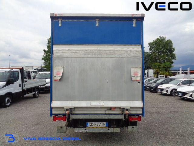 IVECO Daily 35C16 2.3 BOX + SMCB Immagine 4