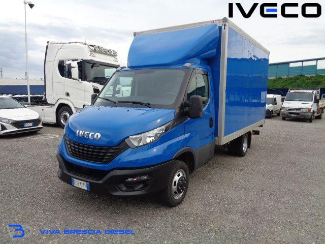 IVECO Daily 35C16 2.3 BOX + SMCB Immagine 2