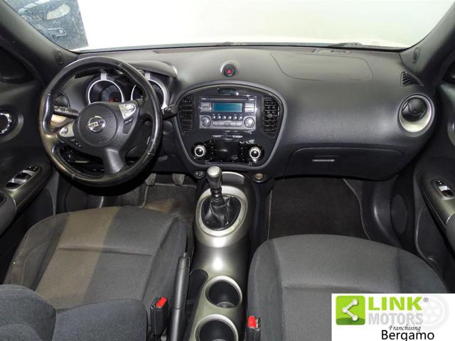 NISSAN Juke 1.5 dCi Ministry of Sound Immagine 2