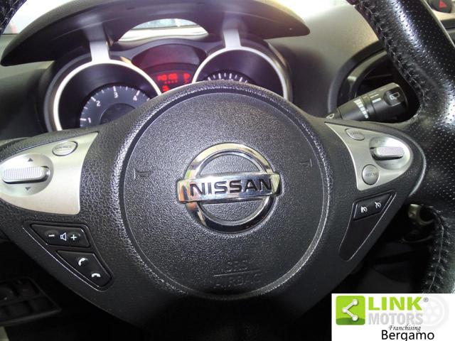 NISSAN Juke 1.5 dCi Ministry of Sound Immagine 4