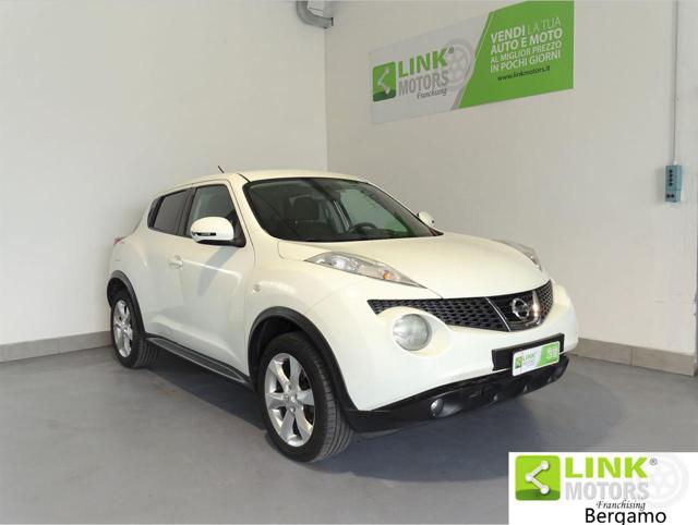 NISSAN Juke 1.5 dCi Ministry of Sound Immagine 0