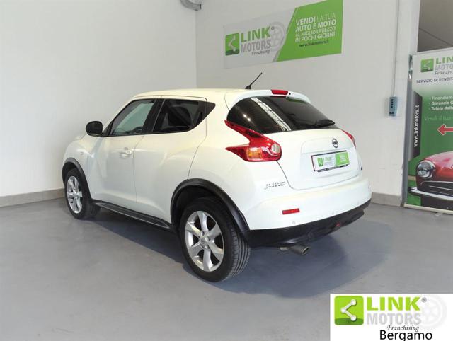 NISSAN Juke 1.5 dCi Ministry of Sound Immagine 1