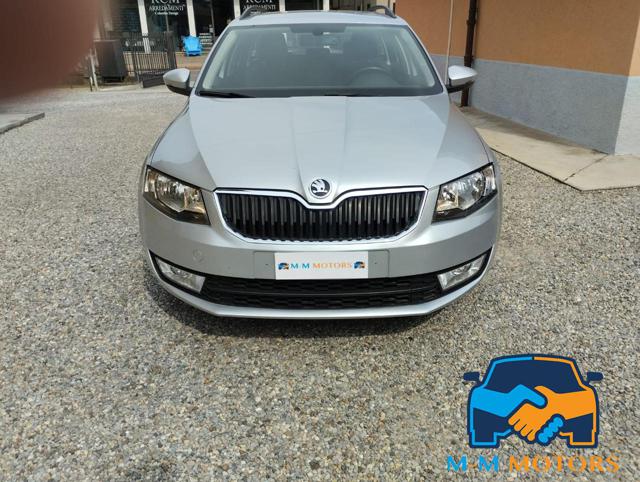 SKODA Octavia 1.6 TDI CR 110 CV Wagon Executive Immagine 1