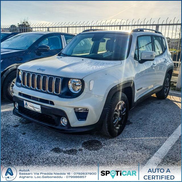 JEEP Renegade 1.6 Mjt 120 CV Limited Immagine 0