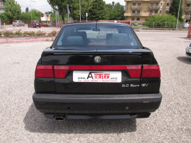 ALFA ROMEO 155 2.0i Twin Spark 16v Sport -Possib.ASI-LEGGERE NOTE Immagine 3