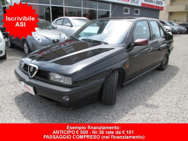 ALFA ROMEO 155 2.0i Twin Spark 16v Sport -Possib.ASI-LEGGERE NOTE Immagine 0