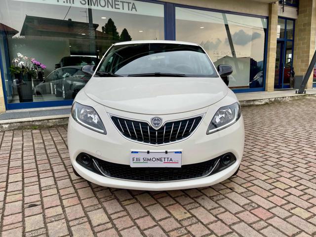 LANCIA Ypsilon 1.0 FireFly 70CV S&S Hybrid Platino - KM0 Immagine 1