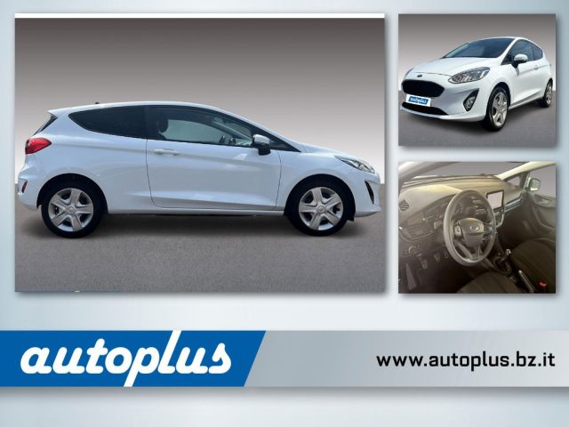 FORD Fiesta Van 1.1 TI-VCT 75 CV S&S Trend Immagine 0