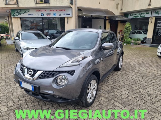 NISSAN Juke 1.6 GPL Eco Business Immagine 0