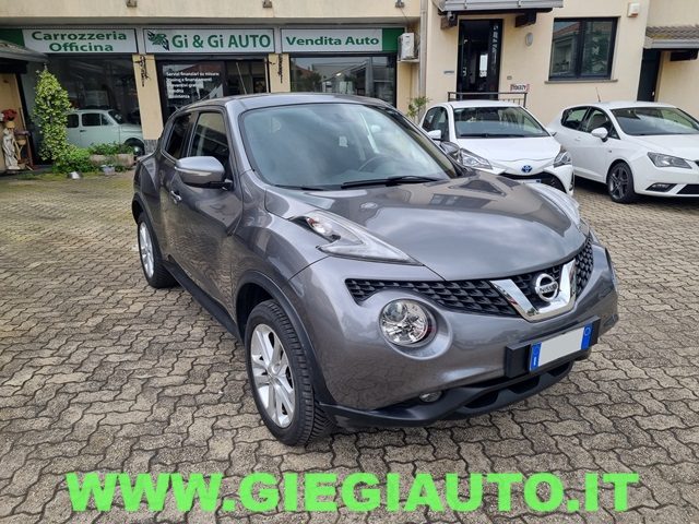 NISSAN Juke 1.6 GPL Eco Business Immagine 1