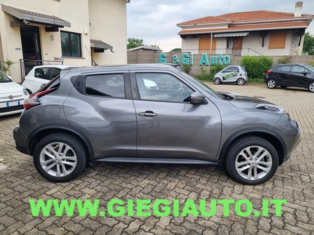 NISSAN Juke 1.6 GPL Eco Business Immagine 2