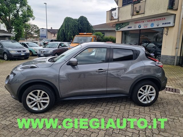 NISSAN Juke 1.6 GPL Eco Business Immagine 3