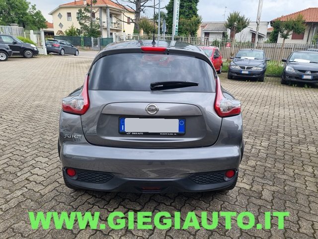 NISSAN Juke 1.6 GPL Eco Business Immagine 4