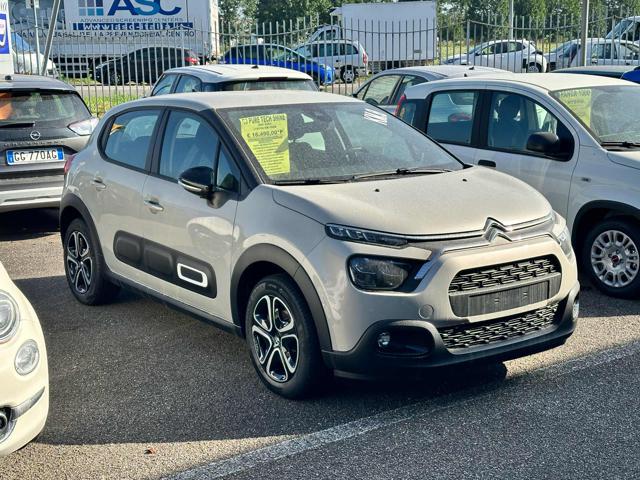 CITROEN C3 PureTech 83 S&S Plus KM ZERO Immagine 0