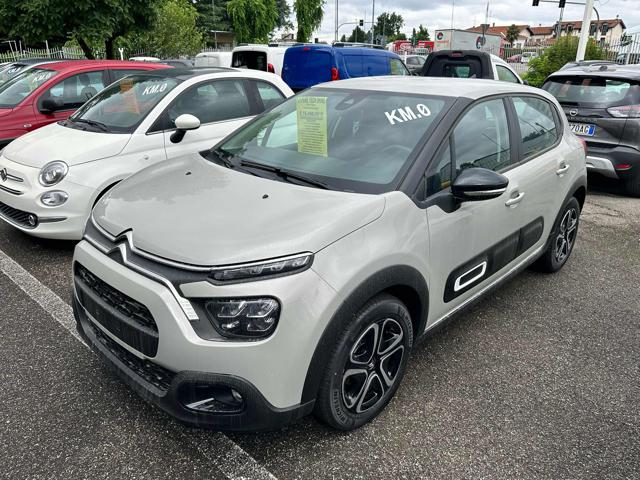 CITROEN C3 PureTech 83 S&S Plus KM ZERO Immagine 2