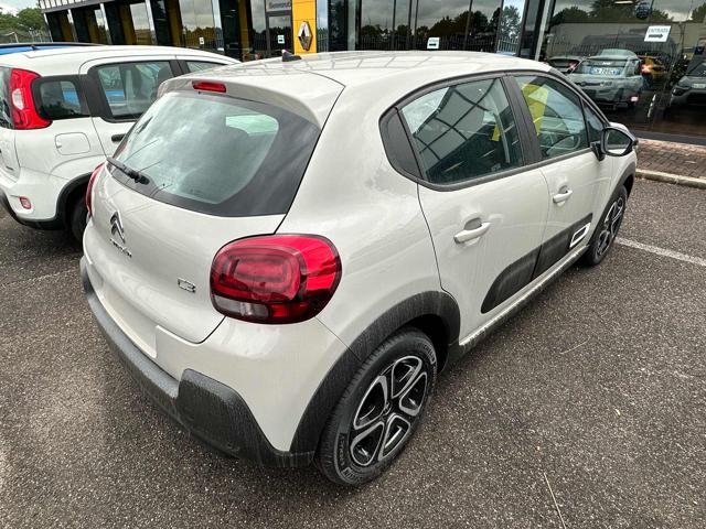 CITROEN C3 PureTech 83 S&S Plus KM ZERO Immagine 3