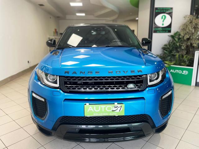 LAND ROVER Range Rover Evoque 2.0 TD4 180 CV 5p. Landmark Edition Immagine 1