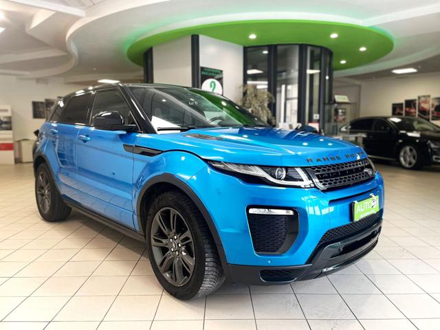 LAND ROVER Range Rover Evoque 2.0 TD4 180 CV 5p. Landmark Edition Immagine 0