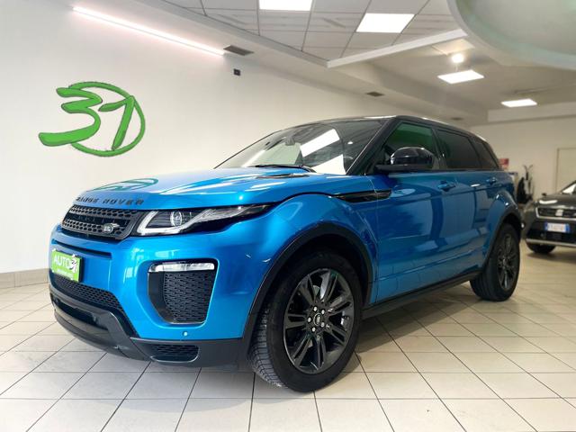 LAND ROVER Range Rover Evoque 2.0 TD4 180 CV 5p. Landmark Edition Immagine 2